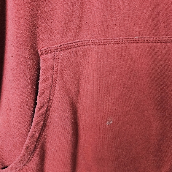 WSU Cougars Champion Hoodie Sweatshirt Size 2XL - Picture 3 of 5